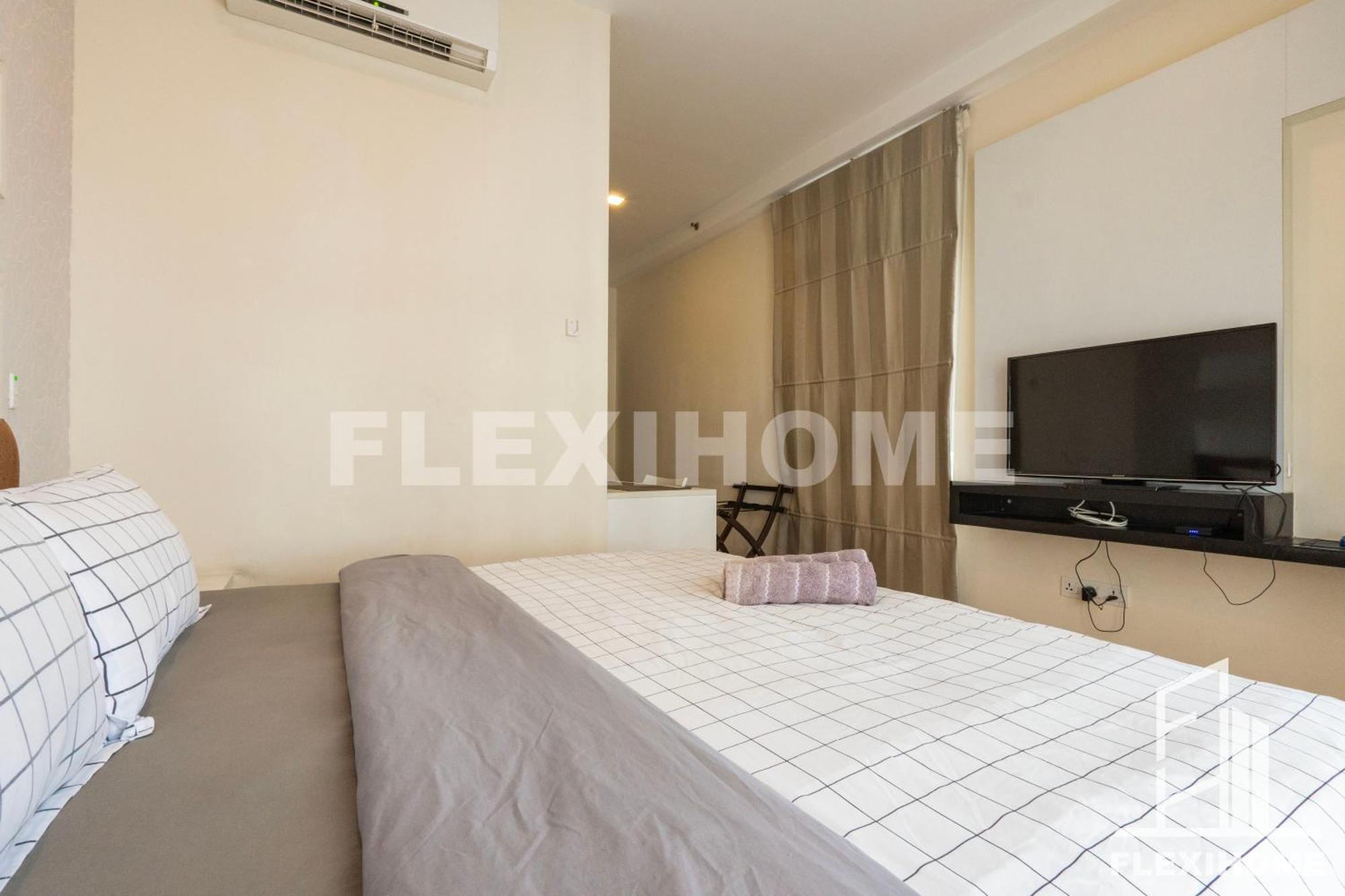 9Am-5Pm, Same Day Check In And Check Out, Work From Home, Shaftsbury-Cyberjaya, Comfy Home By Flexihome-My Εξωτερικό φωτογραφία