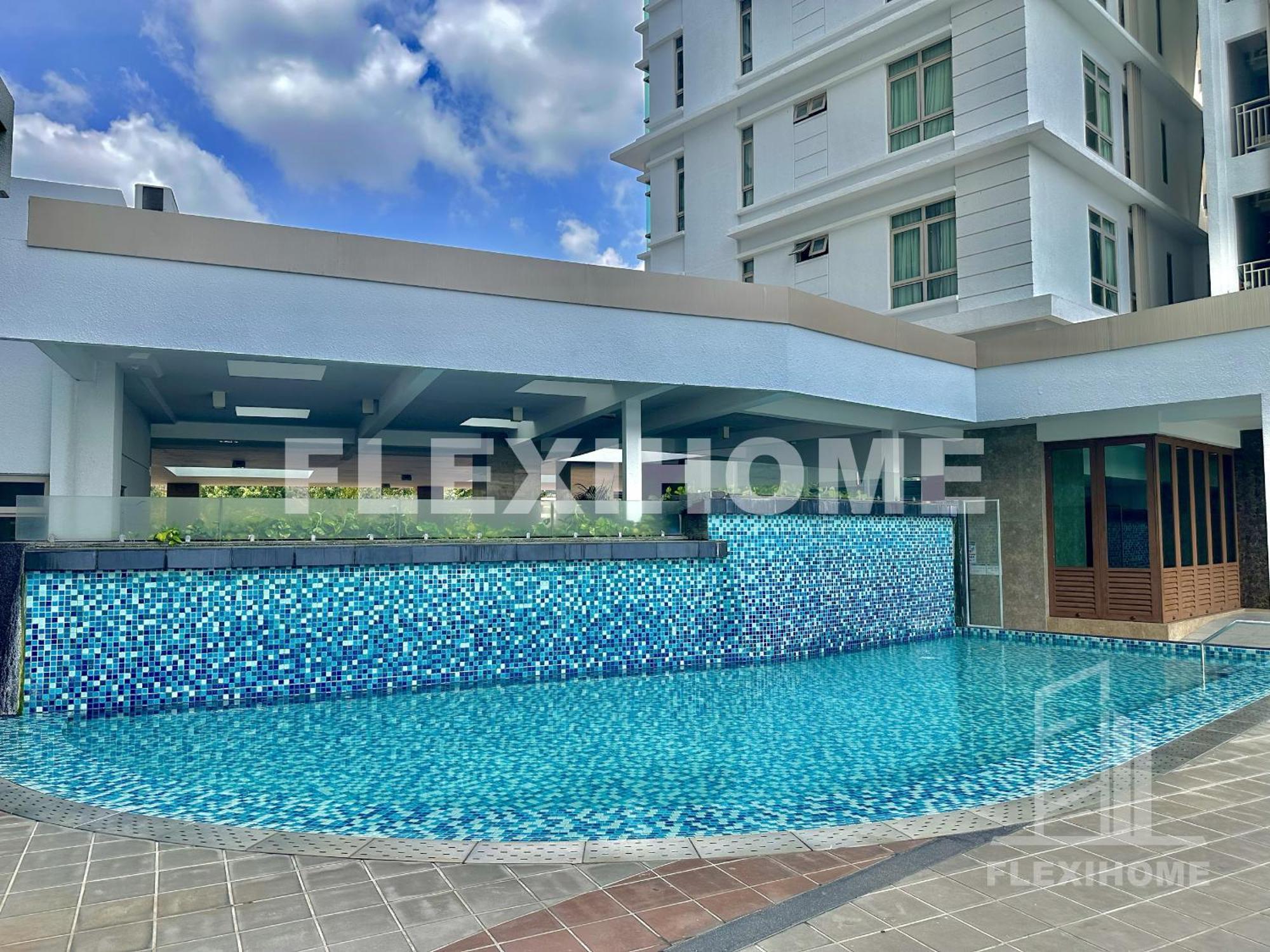 9Am-5Pm, Same Day Check In And Check Out, Work From Home, Shaftsbury-Cyberjaya, Comfy Home By Flexihome-My Εξωτερικό φωτογραφία