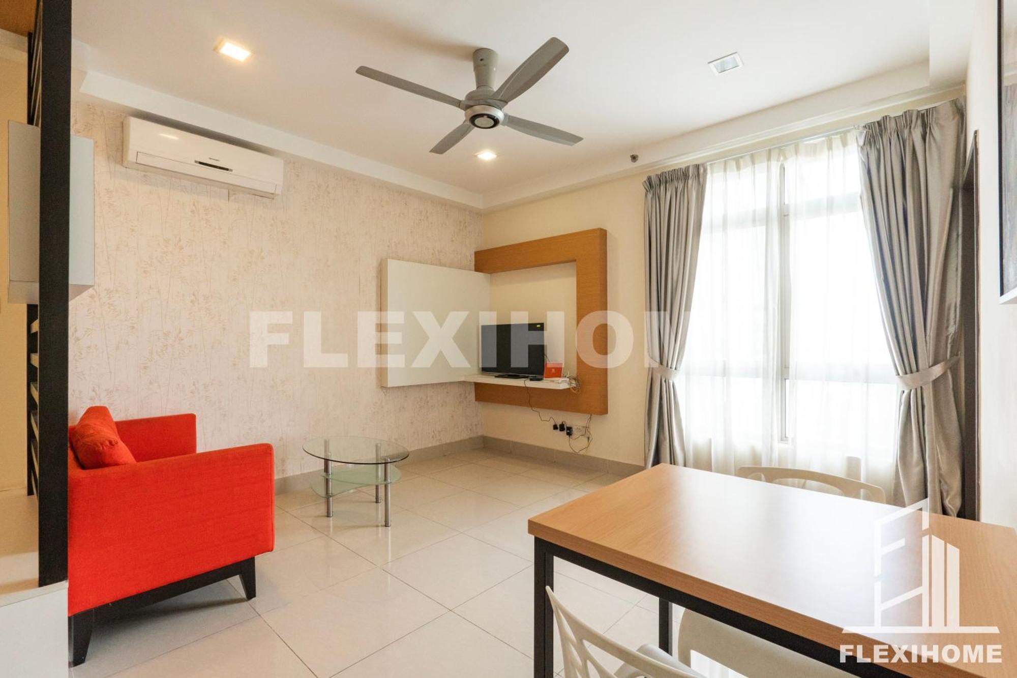 9Am-5Pm, Same Day Check In And Check Out, Work From Home, Shaftsbury-Cyberjaya, Comfy Home By Flexihome-My Εξωτερικό φωτογραφία