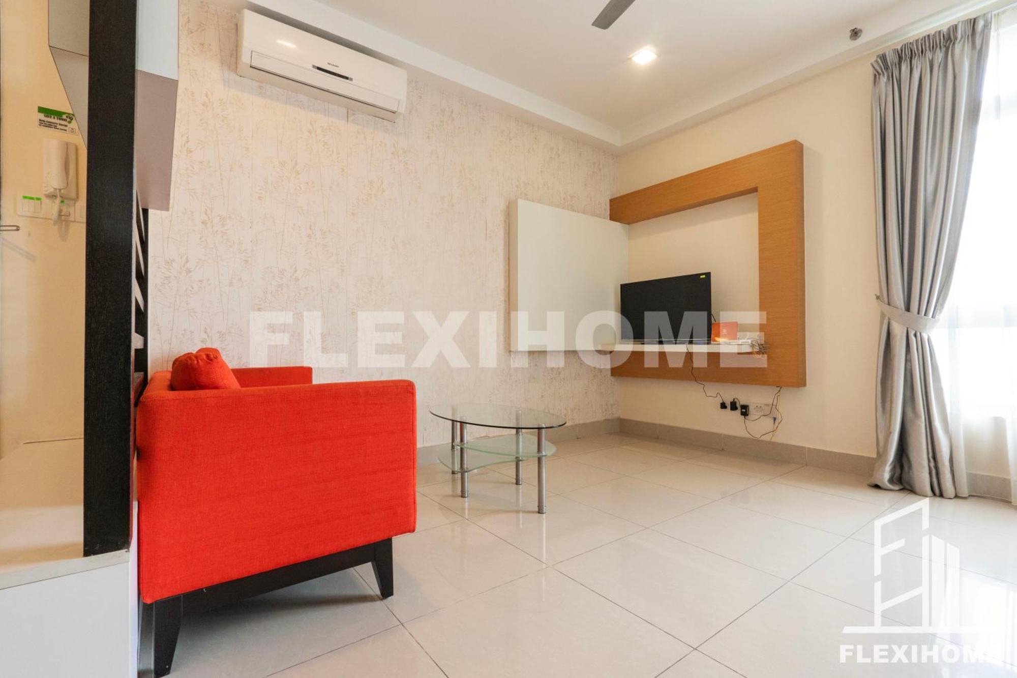 9Am-5Pm, Same Day Check In And Check Out, Work From Home, Shaftsbury-Cyberjaya, Comfy Home By Flexihome-My Εξωτερικό φωτογραφία