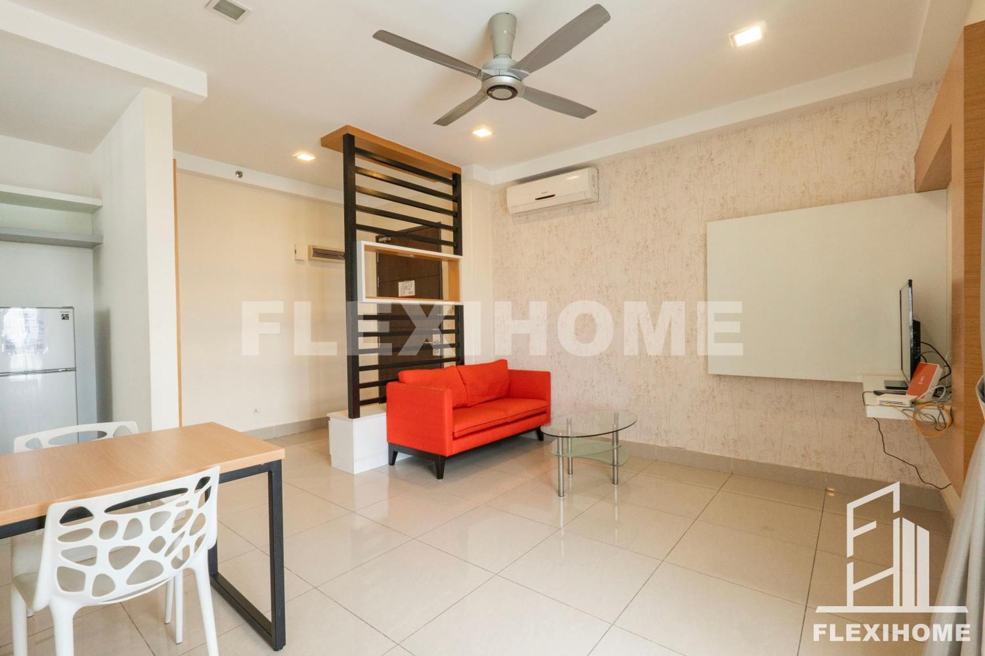 9Am-5Pm, Same Day Check In And Check Out, Work From Home, Shaftsbury-Cyberjaya, Comfy Home By Flexihome-My Εξωτερικό φωτογραφία